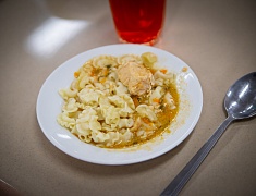 Питание в благовещенских школах 