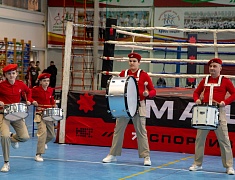 В Благовещенске стартовал открытый кубок по муай-тай, посвящённый Герою СВО