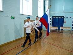 Военно-спортивные игры прошли в Благовещенске