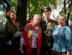 В библиотеке искусств открыли фестиваль казачьей культуры