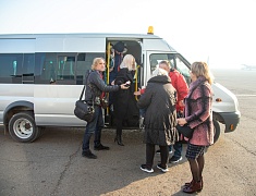 В Благовещенск прибыло звездное жюри "Детства на Амуре"