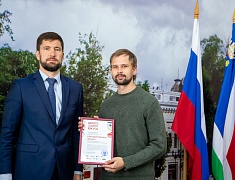 В Благовещенске наградили участников гастрофестиваля "Берега вкуса"