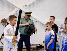 Фестиваль единоборств «Знамя Победы»