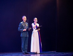 ДВОКУ торжественно отметил 85-летний юбилей