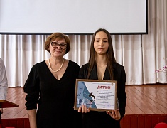 Школьники Благовещенска представили свои научные проекты на конференции «Старт в науку»