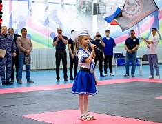 Кубок по рукопашному бою спортклуба «МАШИНА» прошел в амурской столице