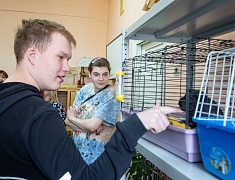 В Благовещенске представили лучшие практики работы с детьми-инвалидами и детьми с ОВЗ