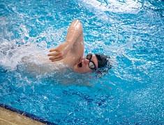 Открытый чемпионат Благовещенска "Плывем вместе"