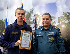 В Благовещенске подвели итоги работу системы ГОЧС