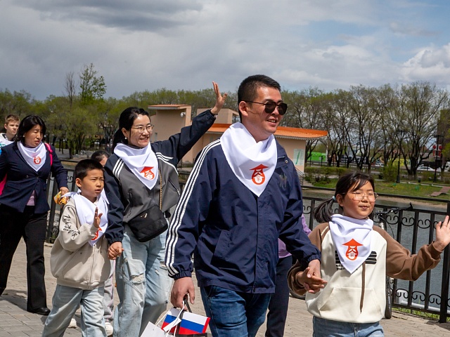 Благовещенцы могут презентовать лучшие практики в сфере национальных отношений на всероссийском уровне 