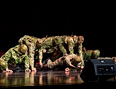 Торжественные мероприятия ко Дню образовательных организаций ФСБ провели в Благовещенске