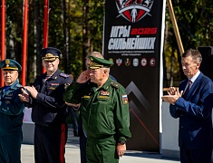 В Благовещенске прошел финал «Игр сильнейших»