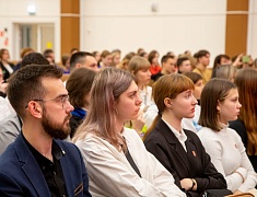 В школе №16 Благовещенска состоялся слет «Движение первых»