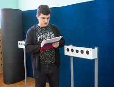 Военно-спортивные игры прошли в Благовещенске