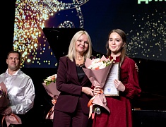 Благовещенской детской школе искусств имени Марии Кнауф‑Каминской исполнилось 105 лет