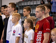 Фестиваль единоборств «Знамя Победы»