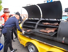 Первый международный гастрофестиваль «Берега вкуса»