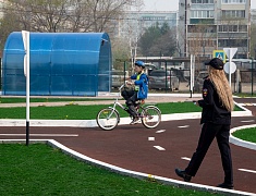 Городской конкурс «Безопасное колесо 2025»