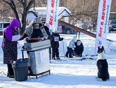 В Благовещенске стартовала «Лыжня России 2025»