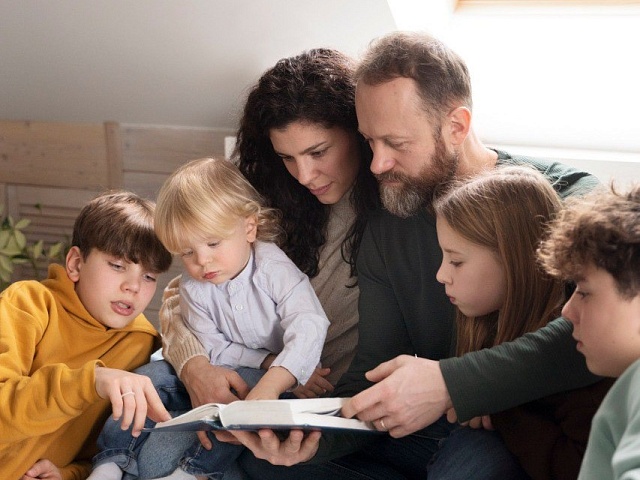 Многодетные семьи Приамурья могут получить миллион на ипотеку