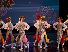 В Благовещенске чествовали горожан серебряного возраста