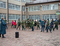 Благовещенск представил опыт патриотической работы федеральной комиссии