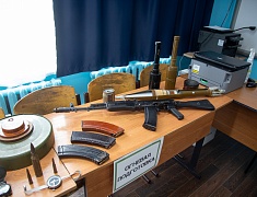 Благовещенск представил опыт патриотической работы федеральной комиссии