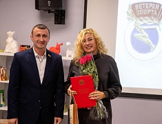 Благовещенским ветеранам спорта предложили стать наставниками для юных горожан