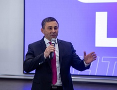 Открытие городского конкурса «Лучший студенческий центр – 2024»