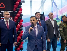 Чемпионат и первенство Амурской области по муай-тай прошли в Благовещенске