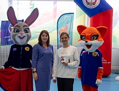 В Благовещенске стартовал Фестиваль ГТО среди школьников