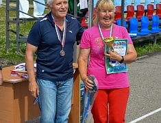 ГТО ДОСААФ 2023