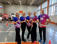 Благовещенск на областном фестивале ГТО