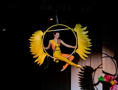 Праздничный концерт, посвященный Международному женскому дню