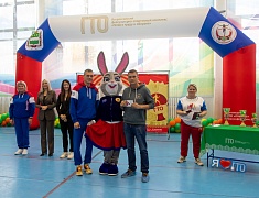 В Благовещенске прошел фестиваль чемпионов ВФСК ГТО