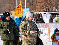 Благовещенская «Лыжня России-2026» собрала более трех тысяч человек