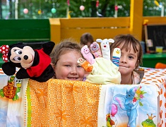 В Благовещенске к озеленению и благоустройству города присоединилось 9 корпусов прогимназии