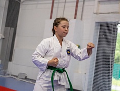 Почти три сотни спортсменов собрал турнир по тхэквондо в Благовещенске