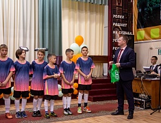 В Благовещенске свой 150-летний юбилей отмечает старейшее учебное заведение – Алексеевская гимназия