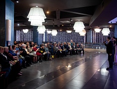 42 медали в честь юбилея Байкало-Амурской магистрали вручили благовещенцам