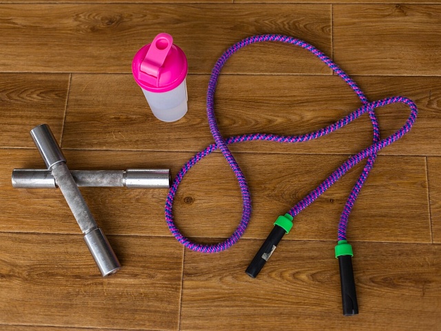 Благовещенцев приглашают на тренировки со скакалкой 