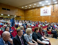 В амурской столице подвели итоги регионального этапа всероссийского конкурса «Лучшая муниципальная практика»