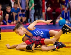 Открытое первенство Благовещенска по спортивной борьбе «VII Наследие ТРОИ»