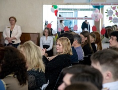 Школьники Благовещенска представили свои научные проекты на конференции «Старт в науку»