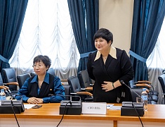 Делегация из Хэйхэ посетила Благовещенск в рамках культурного обмена между странами-соседями