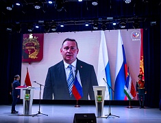 Олег Имамеев официально вступил в должность мэра города