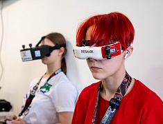 В День науки в Благовещенске стартовал форум образовательных решений «ФОРБ – 2024»