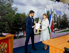 В Благовещенске наградили участников гастрофестиваля "Берега вкуса"