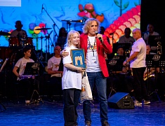 Финальный этап IX Международного фестиваля «Детство на Амуре», который завершился гала-концертом, состоялся в Благовещенске