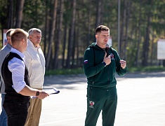 В Благовещенске прошел финал «Игр сильнейших»